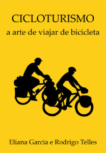 capa Livro Cicloturismo